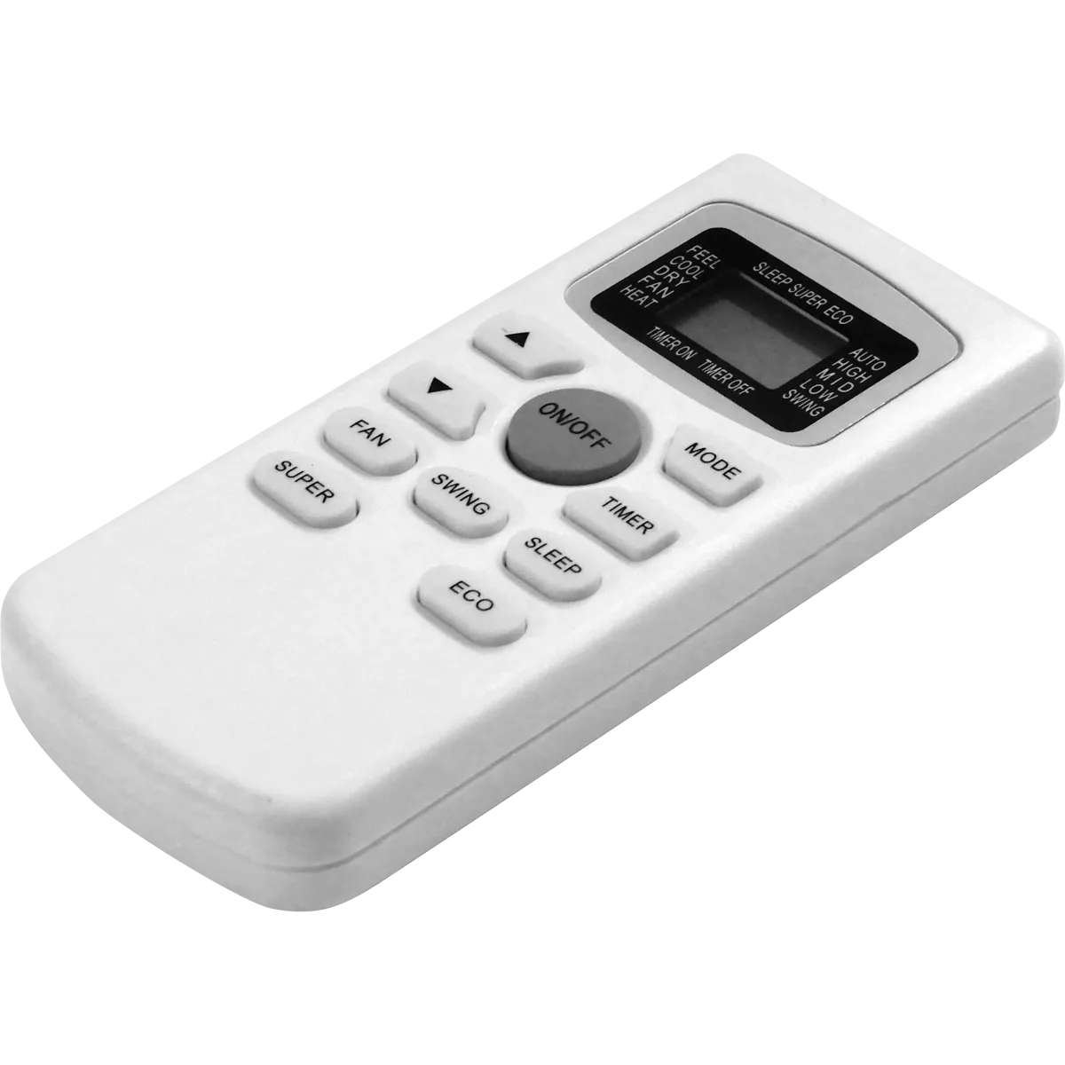 DRL - Lucca LT Hybride remote control