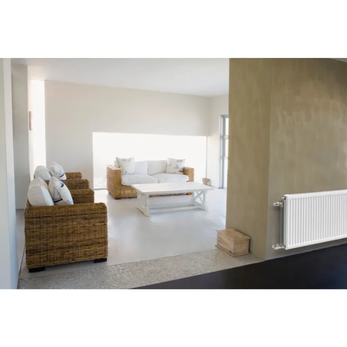 Jaga - Briza 12 Plafond Inbouw - Geen JPDC sturing - 2 Pijps - 380x1020mm - 4799 Watt
