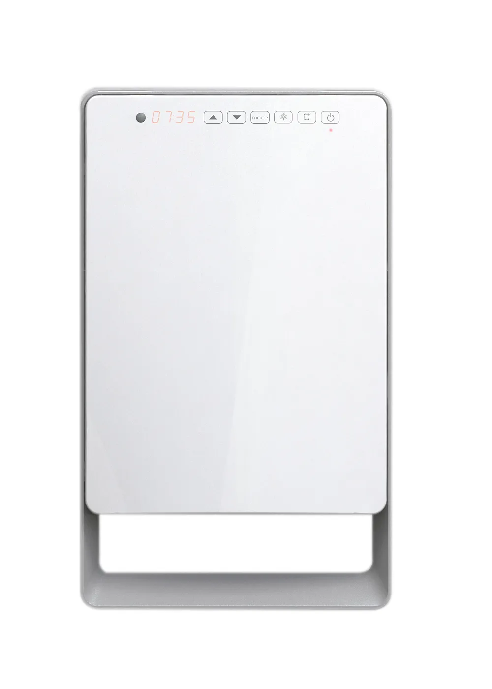 DRL - Aurora Touch E-Comfort - 490x295mm - 1800 Watt - Wit