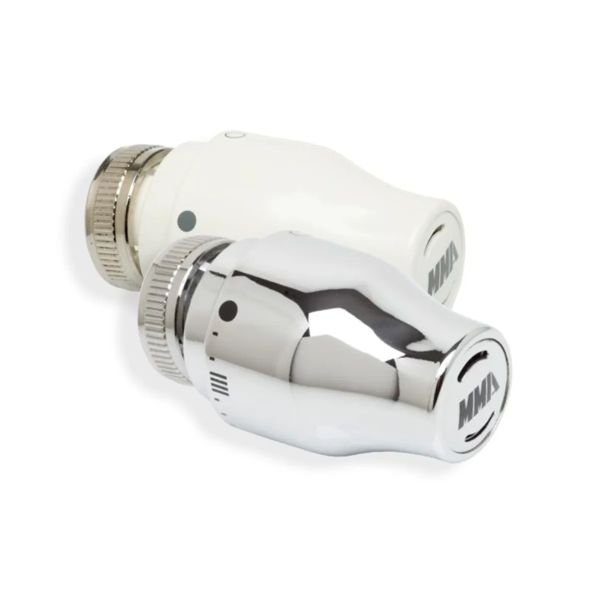 Radson - DTW thermostaatkop - Wit
