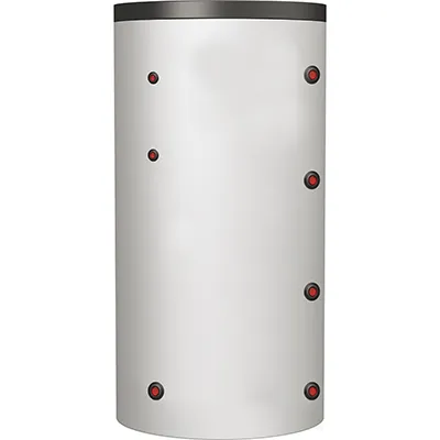 DRL Buffervaten - 180 liter - Staand