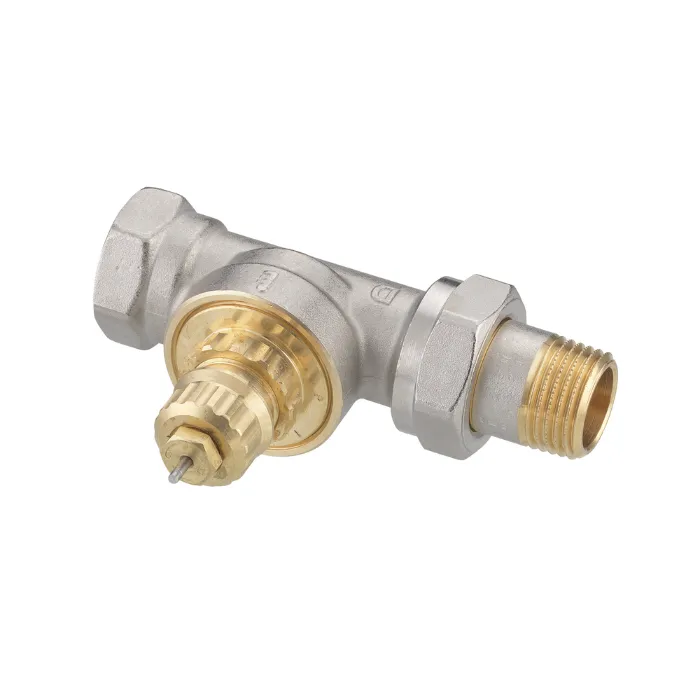 Danfoss RA-G Radiatorafsluiter - Recht - 1/2" (15)