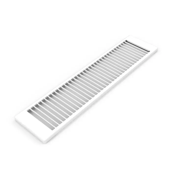 Stelrad - Grille Euro - 1000x102 mm - Type 22 - Wit Stelrad - Grille Euro - 1000x102 mm - Type 22 - Wit