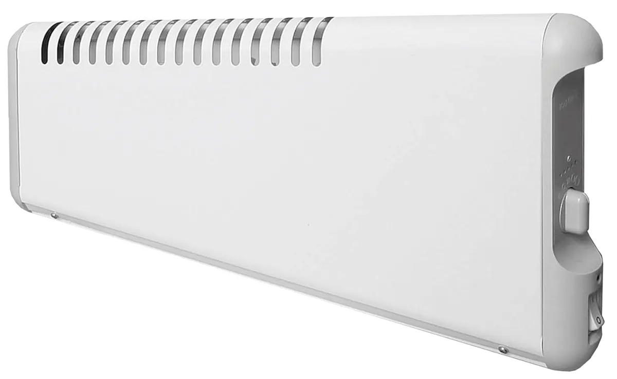 DRL - Roundline E-Comfort - 200x638mm - 400 Watt - Wit