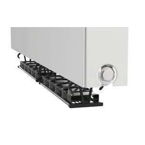 Henrad Vent-O-Matic Ventilator met Adapter - 800mm