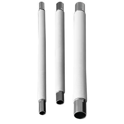 DRL Pro-Fitpipe® - Aansluitmaat 22 mm -  Lengte 270 t/m 470mm