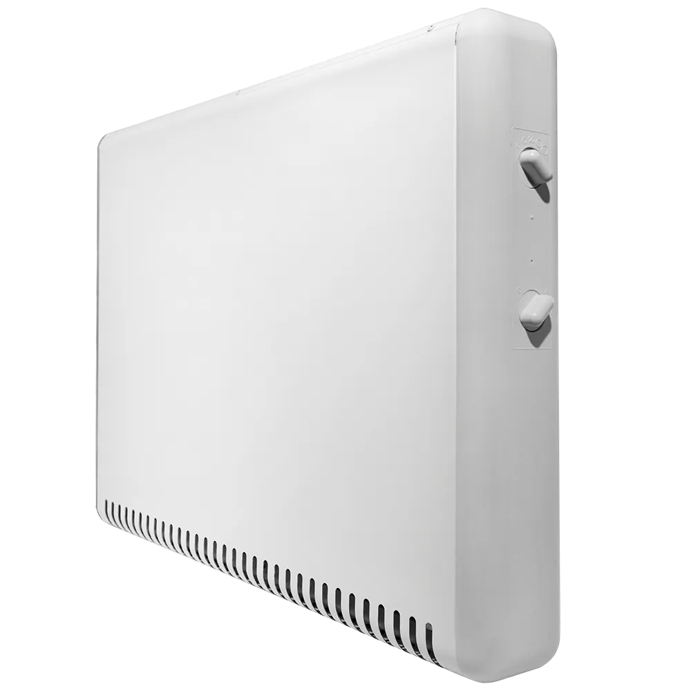 DRL - Roundline E-Comfort badkamer - 400x525mm - 600 Watt - Wit