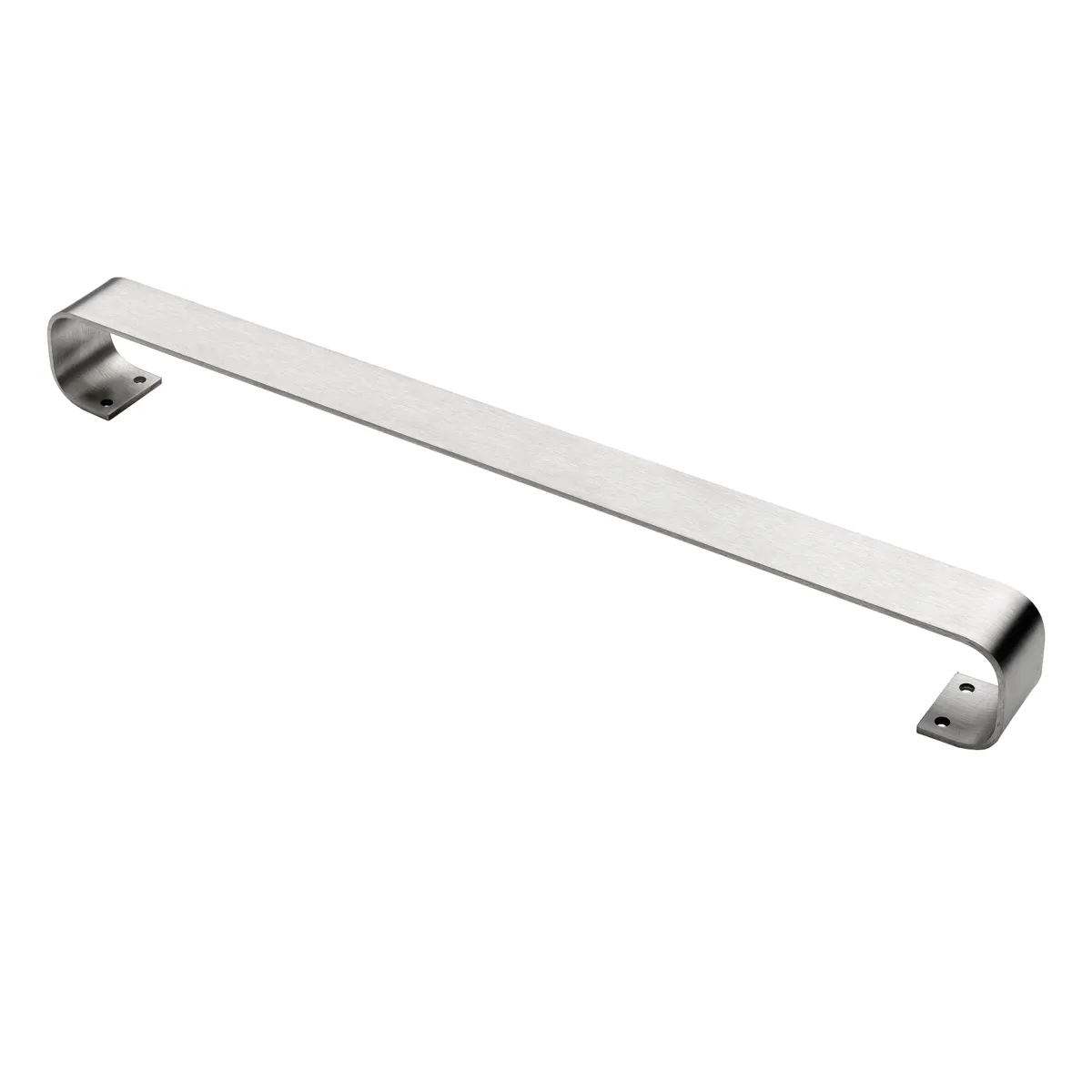 Henrad - Handdoekhouder Slim - 1120mm - Roestvaststaal (RVS)
