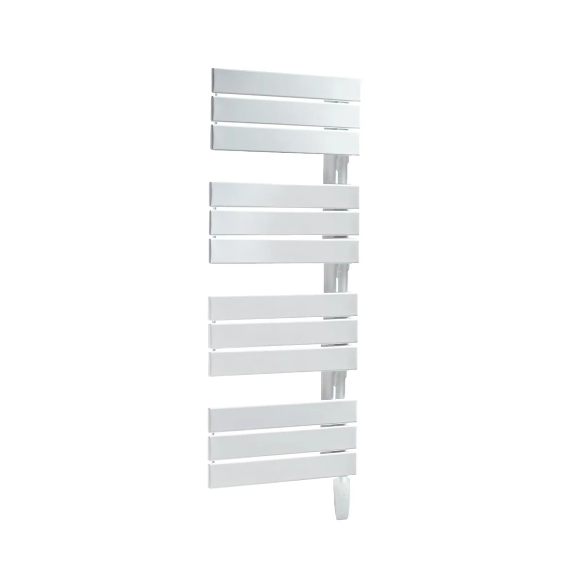 Radson Elato E - Rechts - 1730x600mm - 1000 Watt - Wit