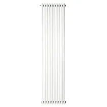 DRL - Ekos Plus - 1670x224x93mm -  elementen - 640 Watt - Wit