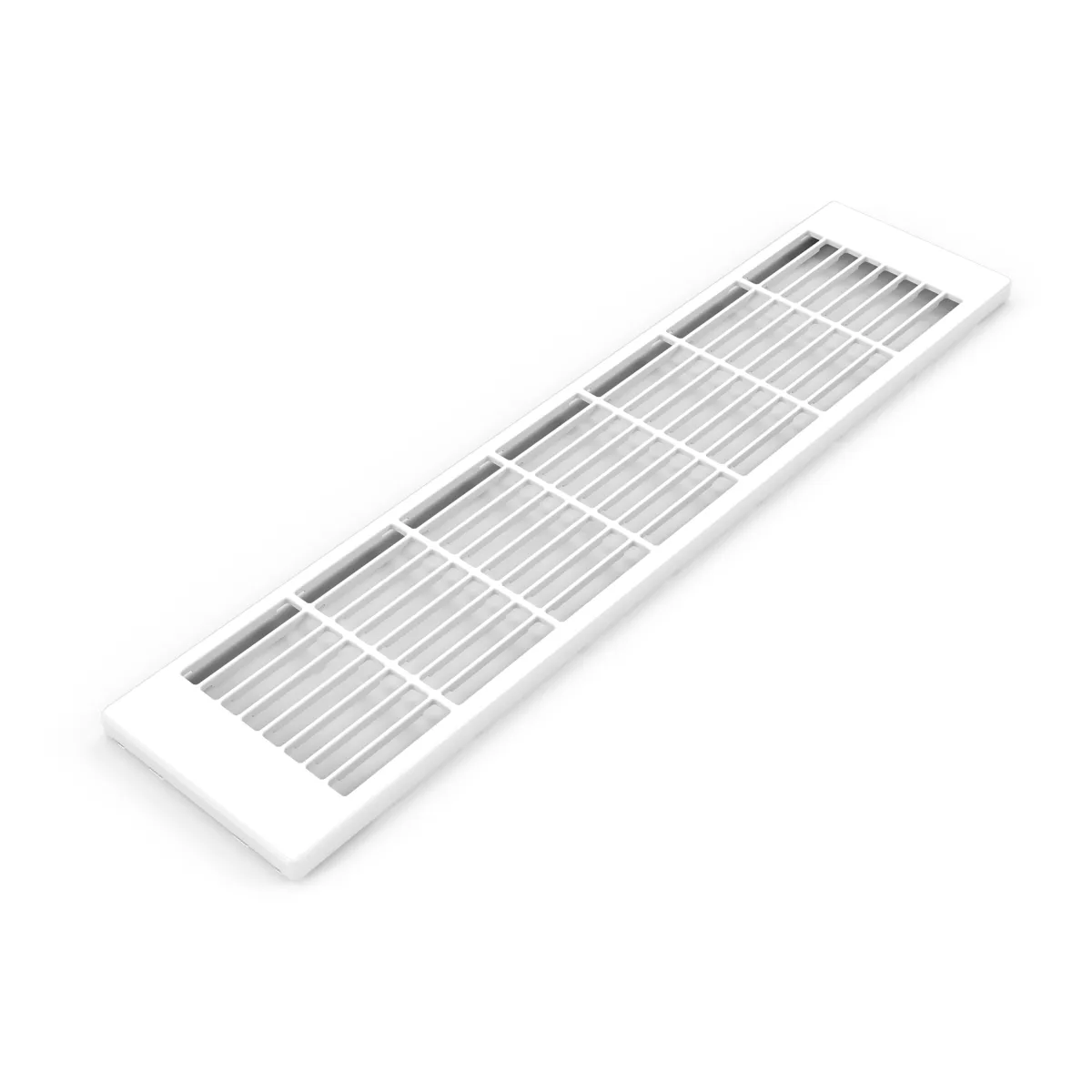 Henrad - Grille Elite - 600 x 102 mm - Type 22 - Wit