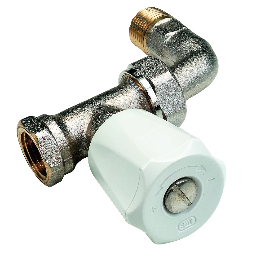 COMAP - Handbediende kraan Eurosar recht + bocht - M28 x 1/2"