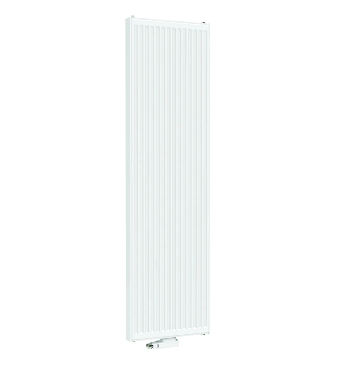 Henrad - Vertical Galva - 2200x600mm - 1681 Watt - Type 11 - Wit