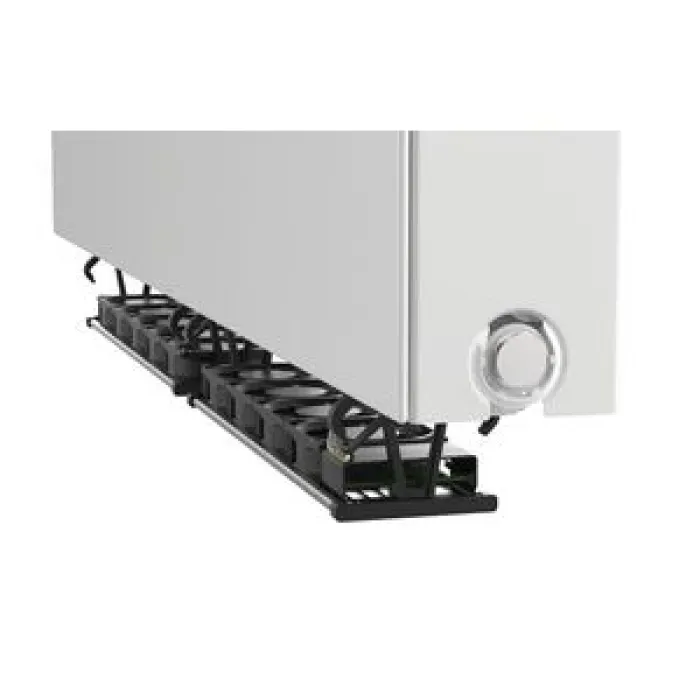 Henrad - VENT-0-MATIC met Adapter - 700mm