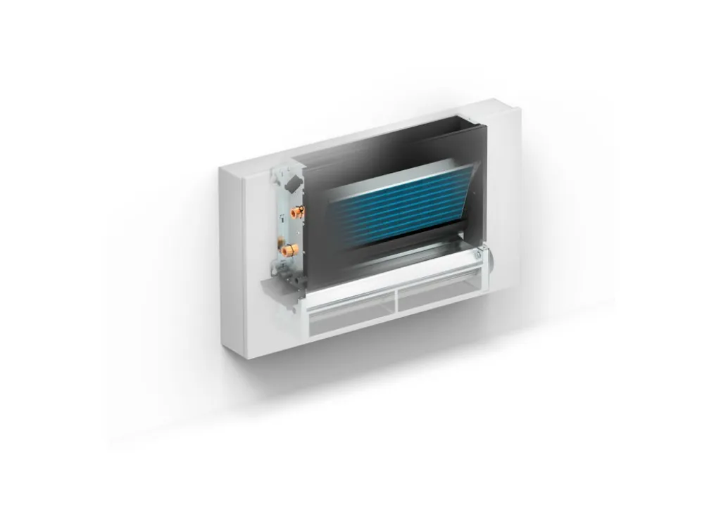 Jaga - Briza 10 Baseline wand Plug and Play TPT - 560x750mm - 1930 Watt - Verkeerswit soft touch - Positie Wateraansluiting Links
