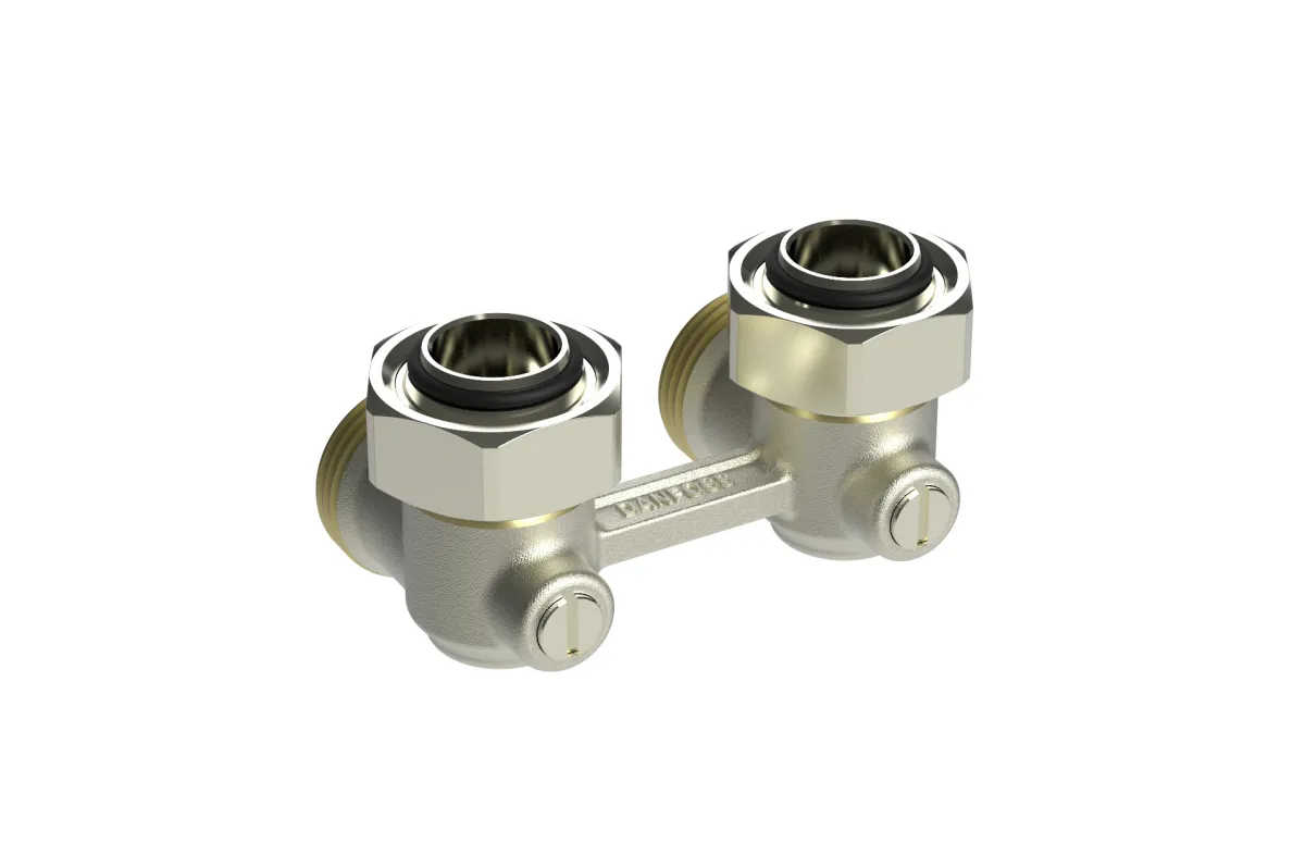 Danfoss - RLV-KB -  Haaks - 3/4" (20)