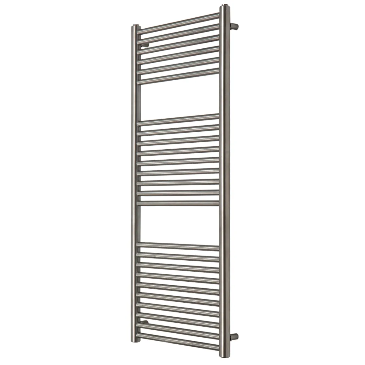 DRL - Elegance -  Geborsteld roestvast staal - 1800x500mm - 594 Watt