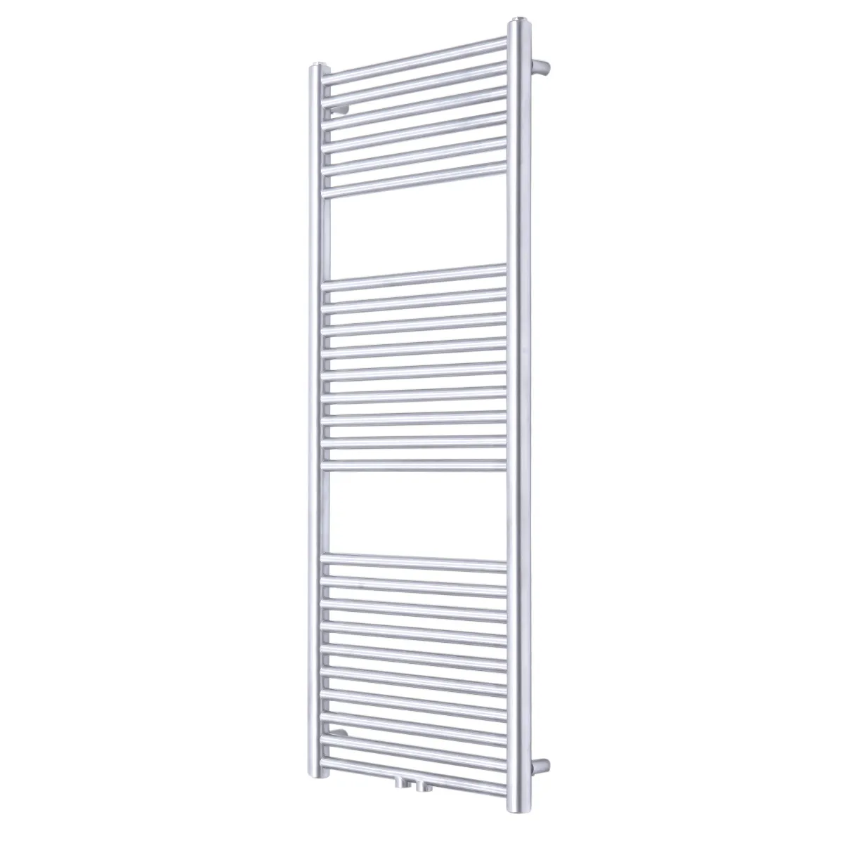 DRL - Elegance Compact -  Gepolijst roestvast staal - 1200x600mm - 480 Watt