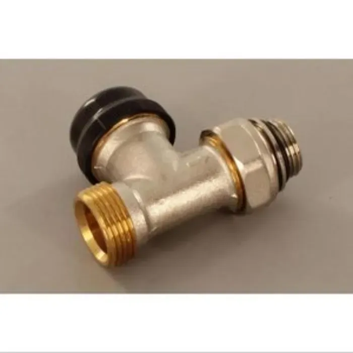 Jaga - Thermostatisch ventiel 1/2" recht - Standaard Kv - Eurocone Jaga - Thermostatisch ventiel 1/2" recht - Standaard Kv - Eurocone