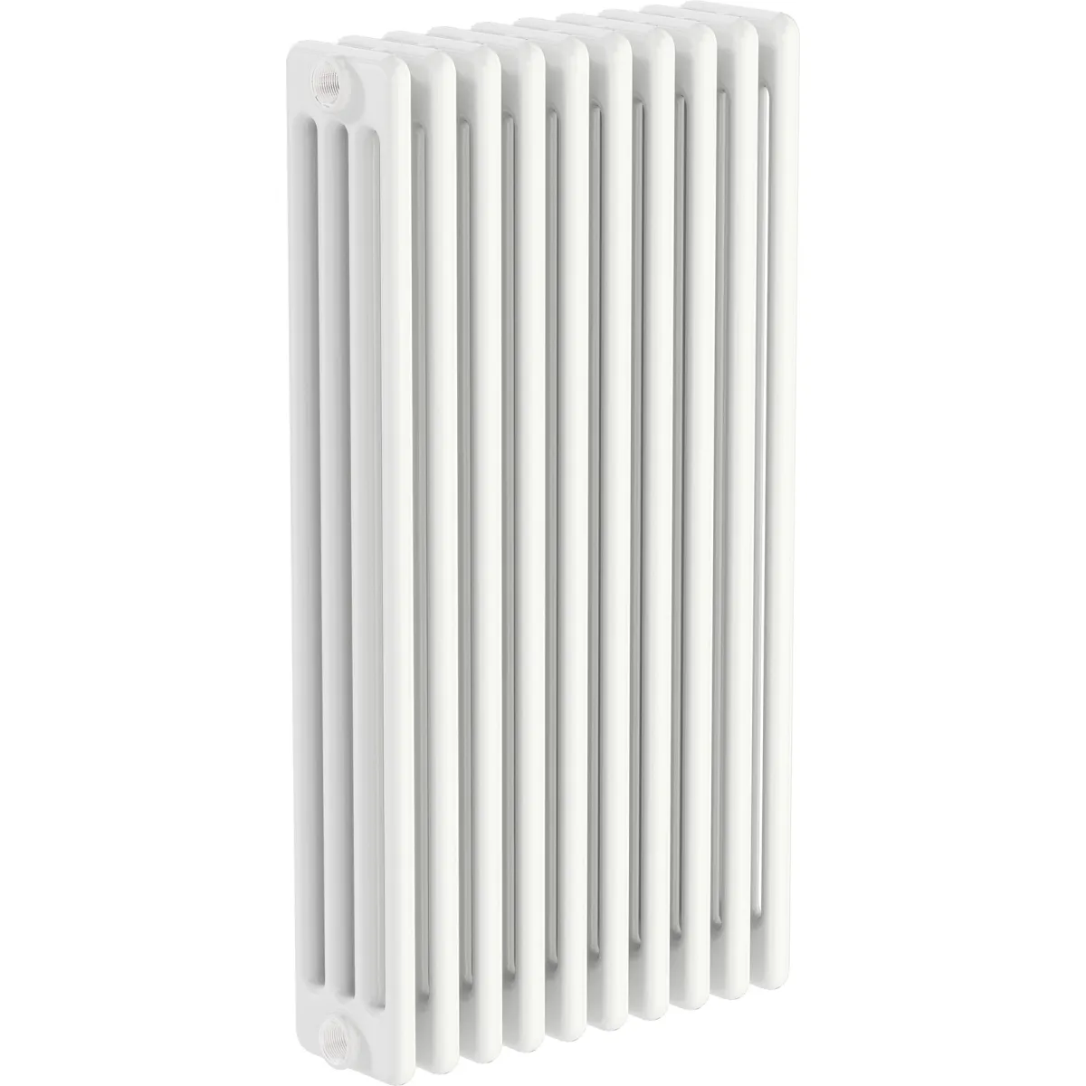 DRL - Multicolom (4 koloms) - 1000x438x148mm -  9 elementen - 1197 Watt - Wit