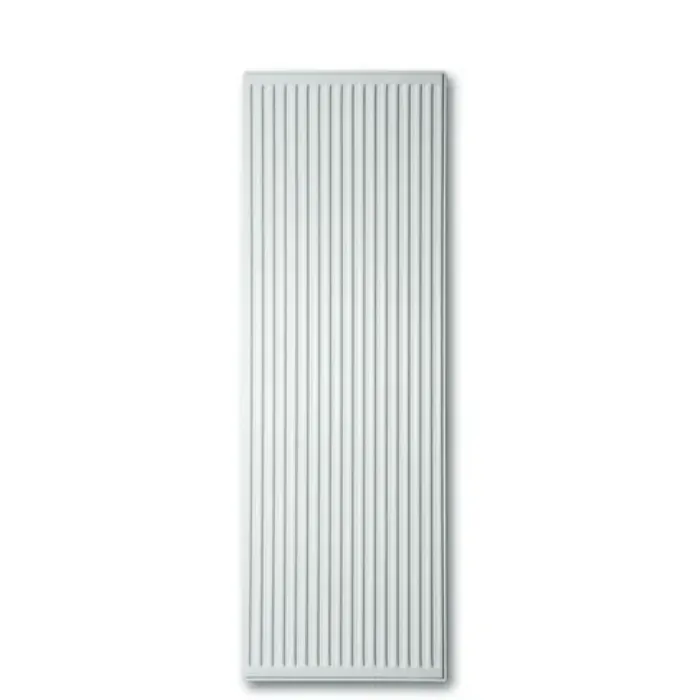 Brugman - Centric Verti M Kompakt - 1600x400x106mm - 1443 Watt - Type 22 - Wit