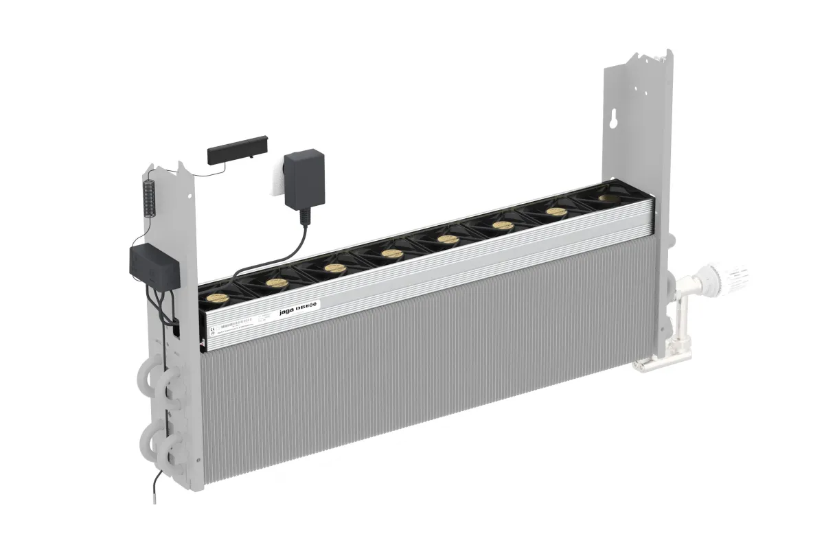 Jaga - DBH Dynamic Booster Hybrid Set - BMS (D03) - 1100mm - Type 11