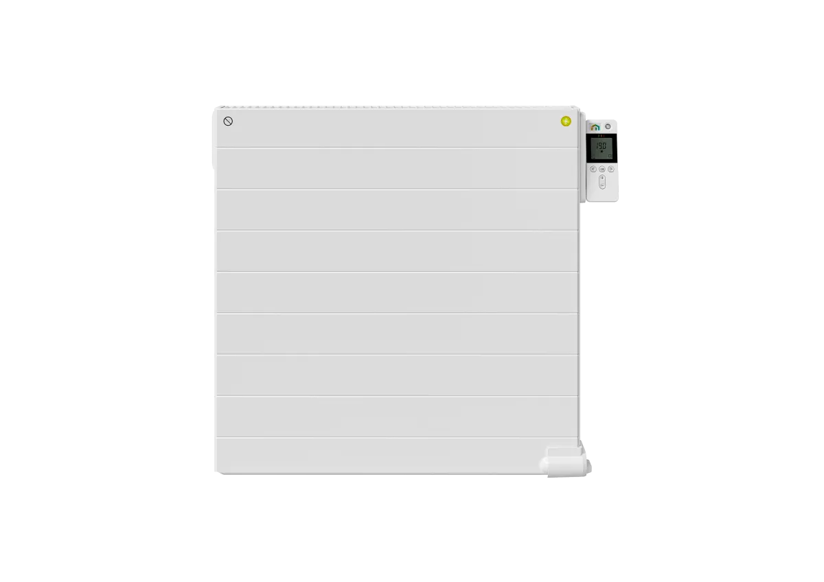 Radson Yali Ramo Plus - 300x1300mm - 1250 Watt - Wit