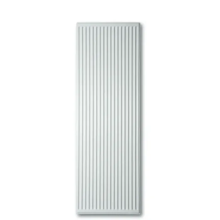 Jaga - Briza Net Zero M wand Plug and Play TPT - 560x750mm - 2588 Watt - Verkeerswit soft touch - Positie Wateraansluiting Links