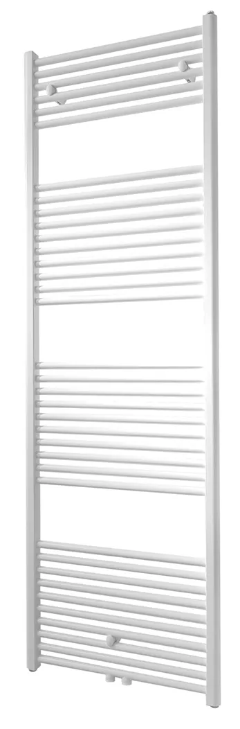 DRL - Lisa Recht Compact - 763x400mm - 257 Watt - Wit
