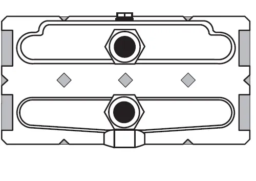Jaga - Warmtewisselaar - 1113mm - Type 20