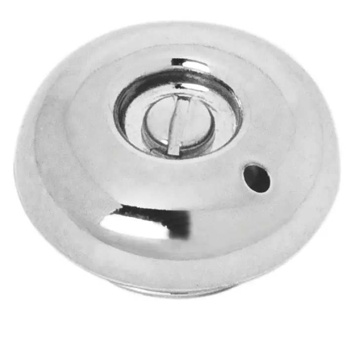 DRL Design ontluchter chroom DRL Design ontluchter chroom