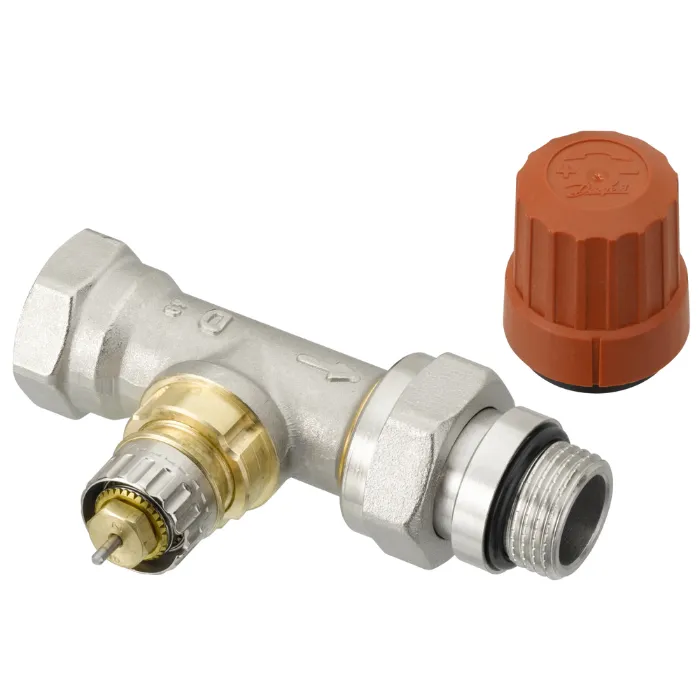 Danfoss - RA-N 15 MET O-RING - Recht