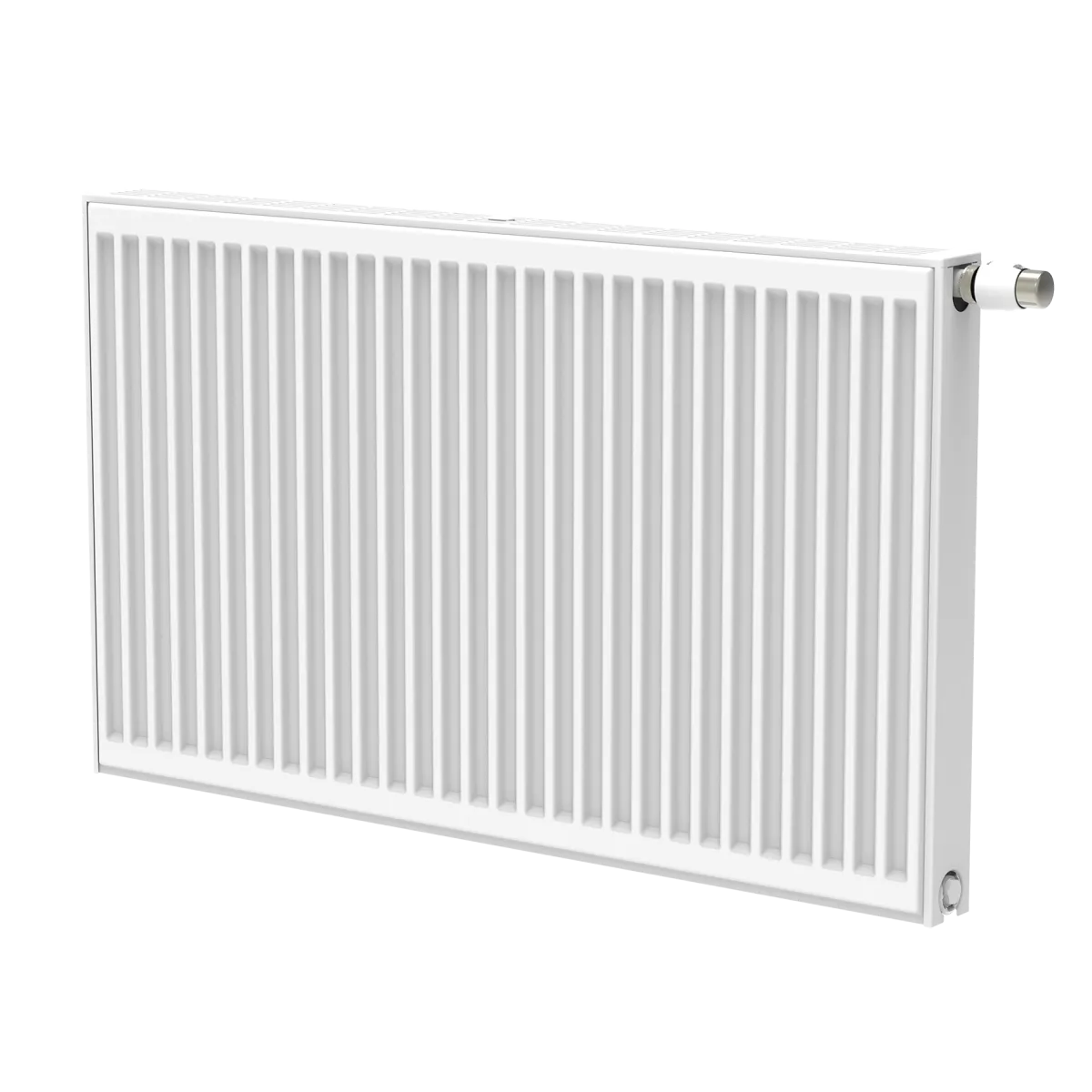 Henrad - Premium 8 - 600x600mm - 1433 Watt - Type 33 - Wit