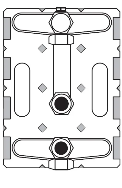 Jaga - Warmtewisselaar - 2113mm - Type 16