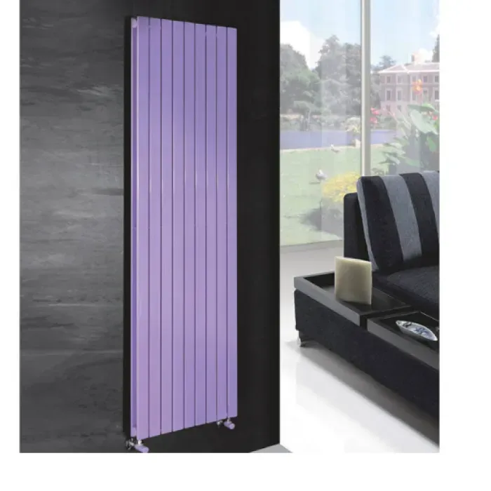 DRL - Rosy Tandem Verticaal - 600x224mm - 256.8 Watt - Wit
