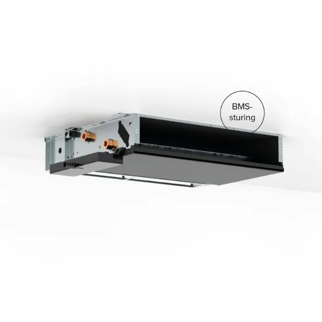 Jaga - Briza 12 Plafond Inbouw - JDPC BMS 0-10V regeling - 2 Pijps - 520x720mm - 1903 Watt
