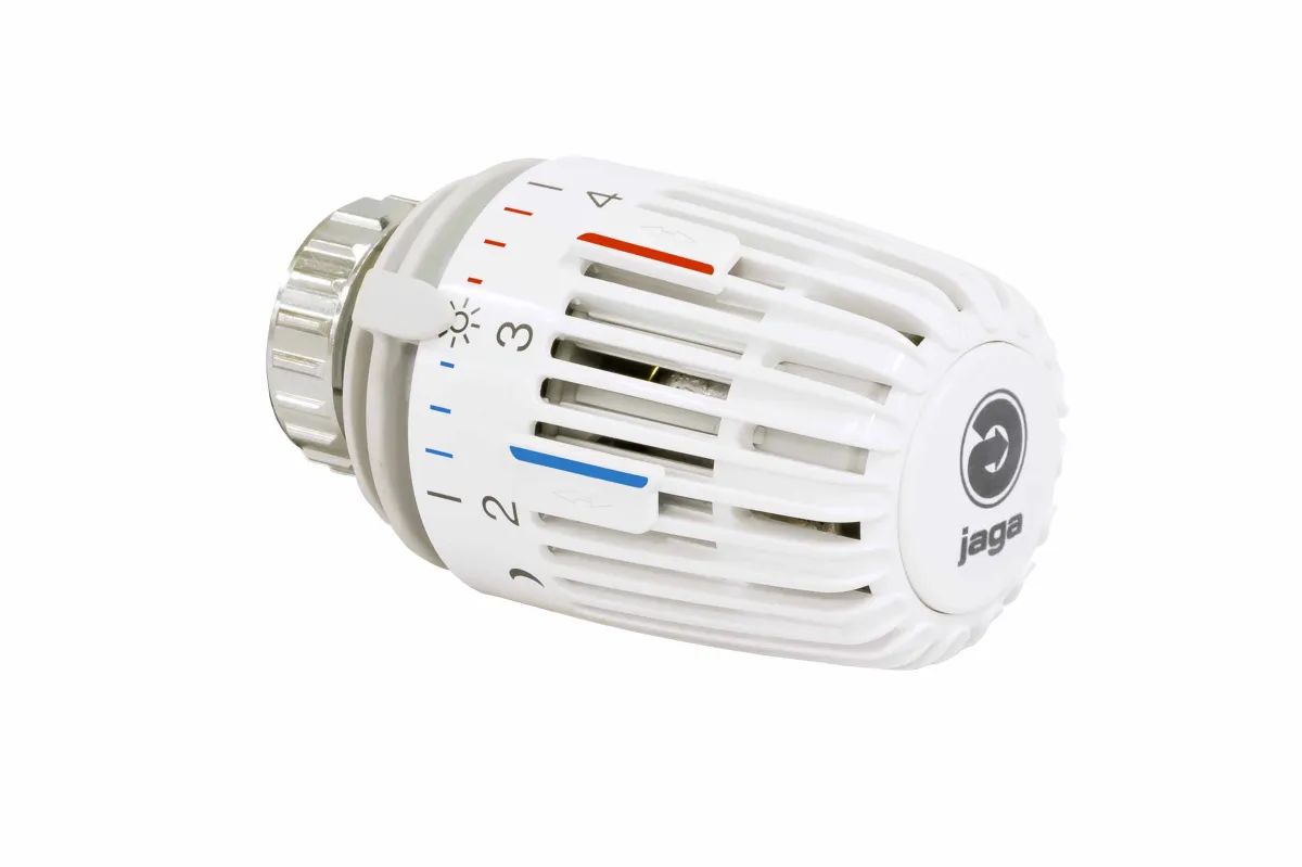 Jaga - Heimeier Thermostaatknop