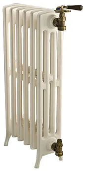 DRL - Colonnine (4 koloms) - 360x580x144mm - 9 elementen - 423 Watt