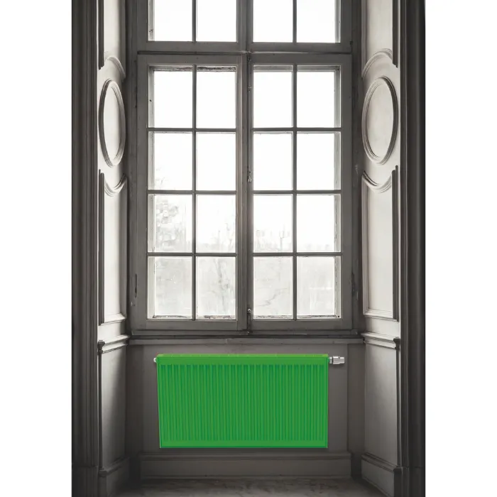 Henrad Premium ECO L - 600x1800mm - 2911 Watt - Type 22 - Wit
