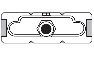 Jaga - Warmtewisselaar voor Mini - 2513mm - Type 14