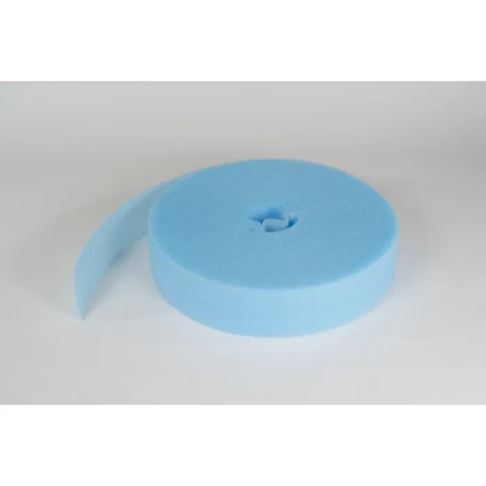 Randisolatie zonder folie-flap 50 mtr./rol