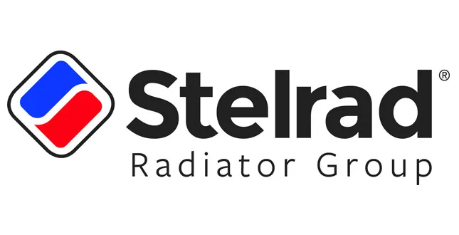 Stelrad logo Stelrad logo