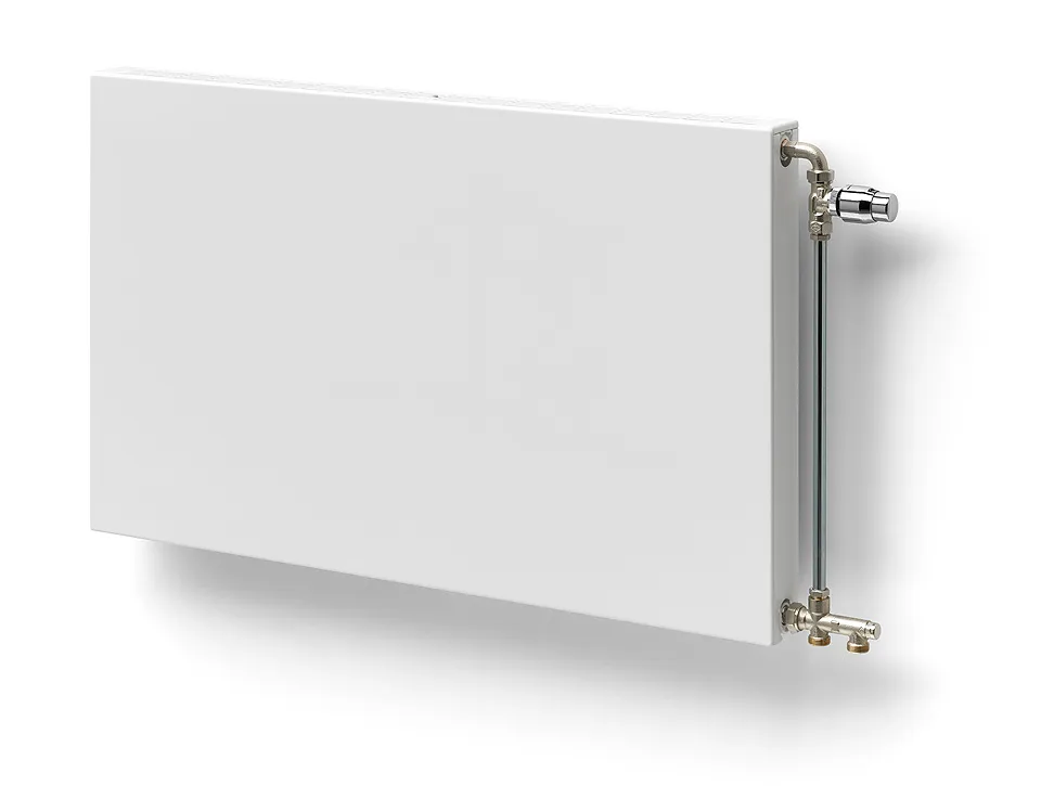 Stelrad - Compact Planar - 600x700mm - 638 Watt - Type 11 - Wit