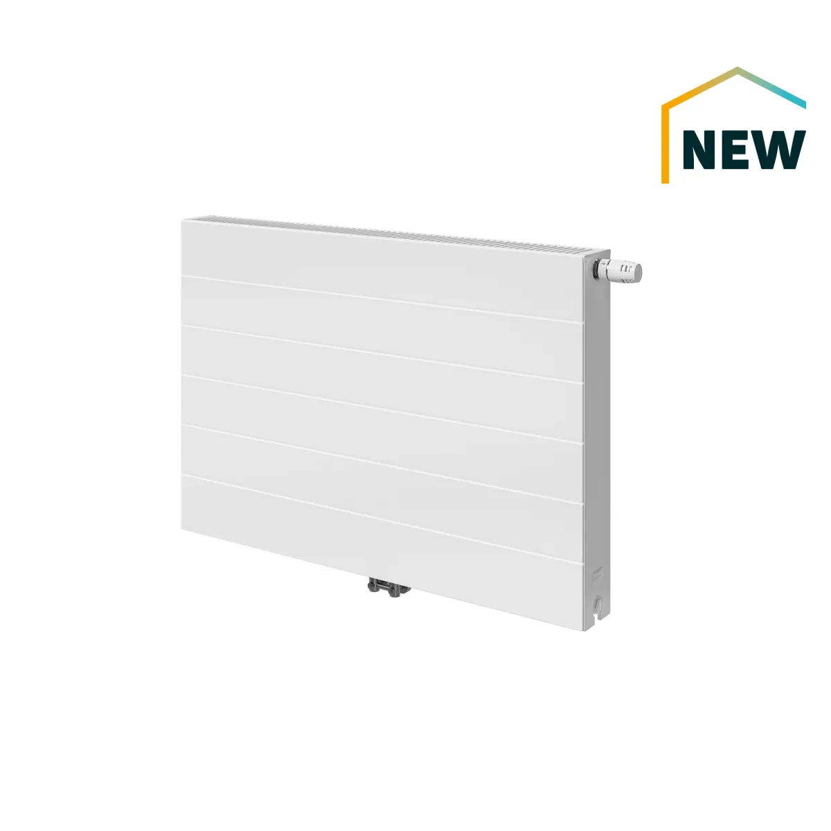 Radson - Integra Ramo Flex 8C - 400x1200mm - 1438 Watt - Type 22 - Wit