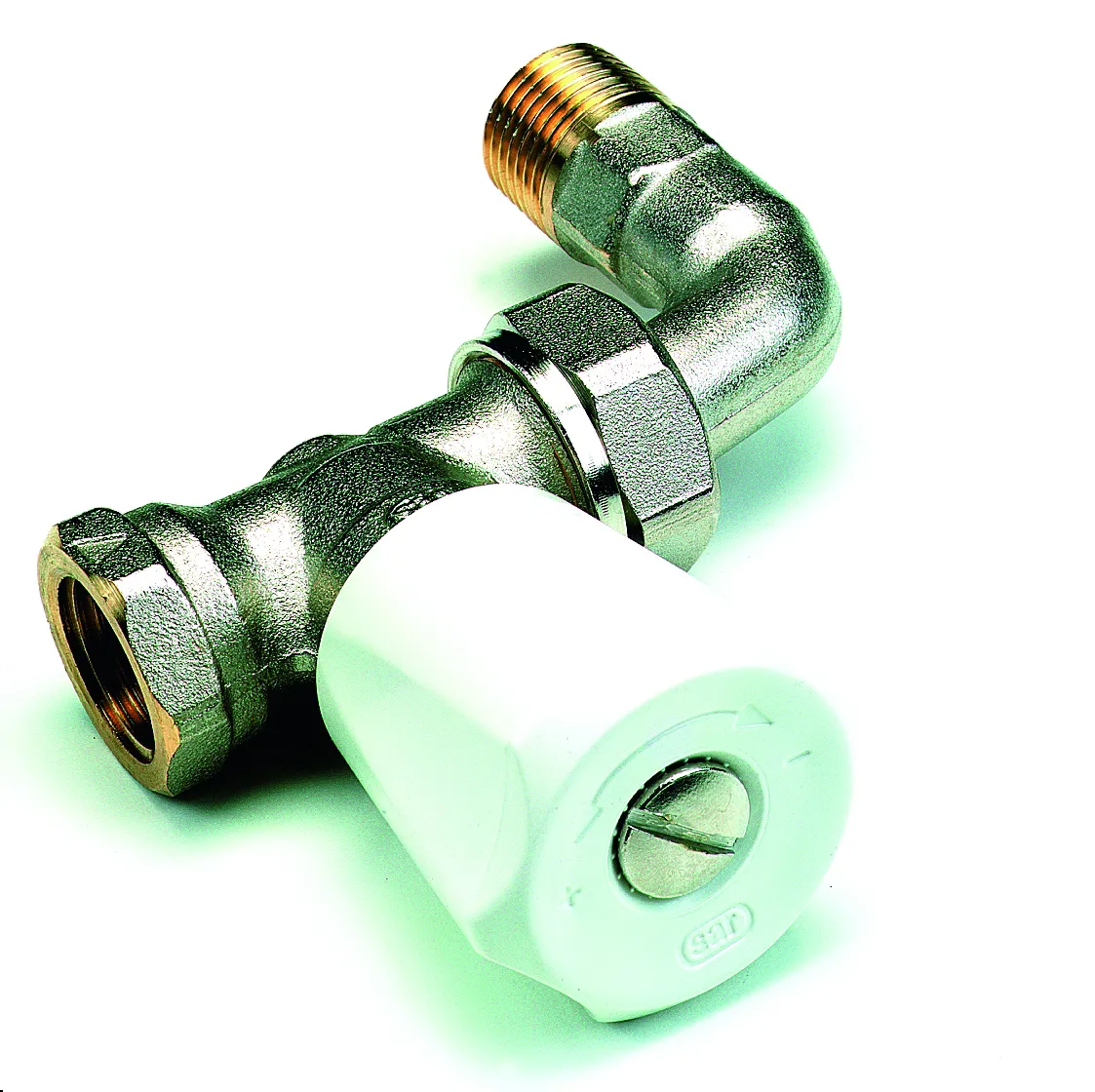 COMAP - Handbediende kraan recht  + bocht - HD - 1/2"