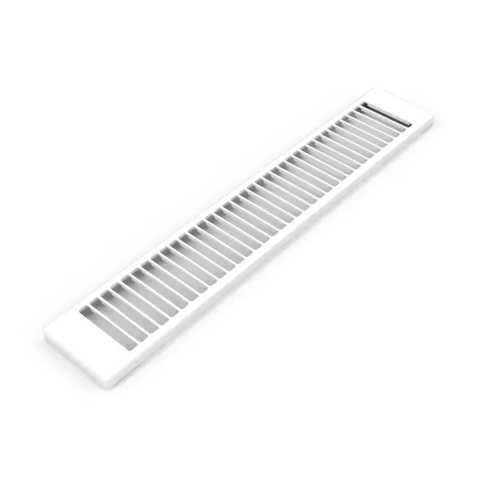 Stelrad - Grille Euro - 800x79 mm - Type 21 - Wit Stelrad - Grille Euro - 800x79 mm - Type 21 - Wit