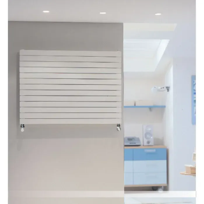 DRL - Rosy Horizontaal - 336x1600mm - 650 Watt - Wit