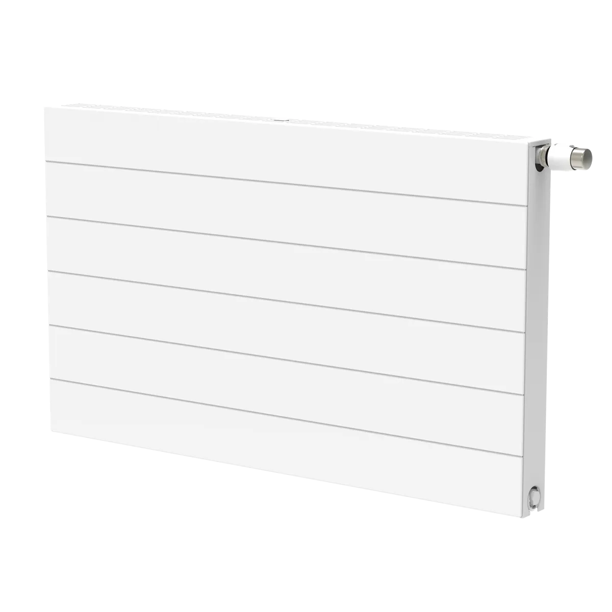 Henrad - Everest Line 8 - 700x700mm - 1257 Watt - Type 22 - Wit