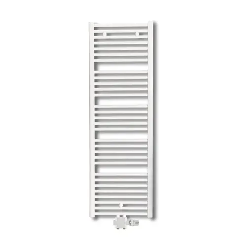 Radson Banga - 1222x500mm - 511 Watt - Wit - Aantal buizen 21