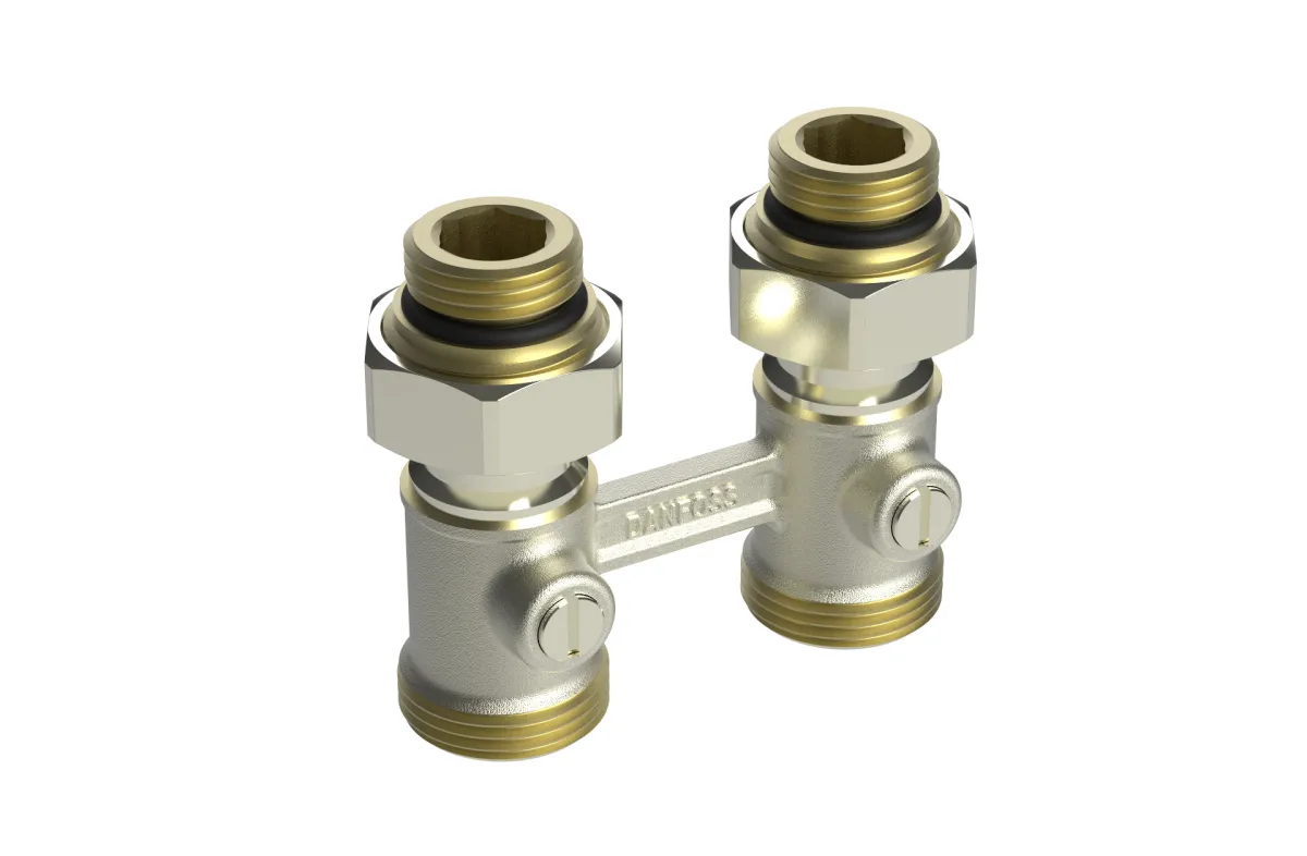 Danfoss - RLV-KB - 1/2" (15)